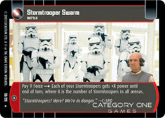 Stormtrooper Swarm - Foil